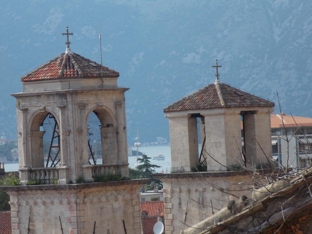 Apartment Pela Kotor Rum bild